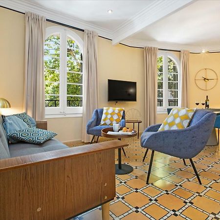 Stay U-Nique Apartments Floridablanca Barcelona Bagian luar foto