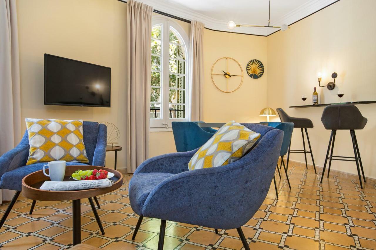 Stay U-Nique Apartments Floridablanca Barcelona Bagian luar foto