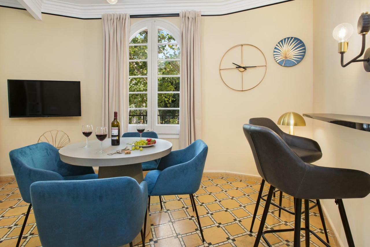 Stay U-Nique Apartments Floridablanca Barcelona Bagian luar foto