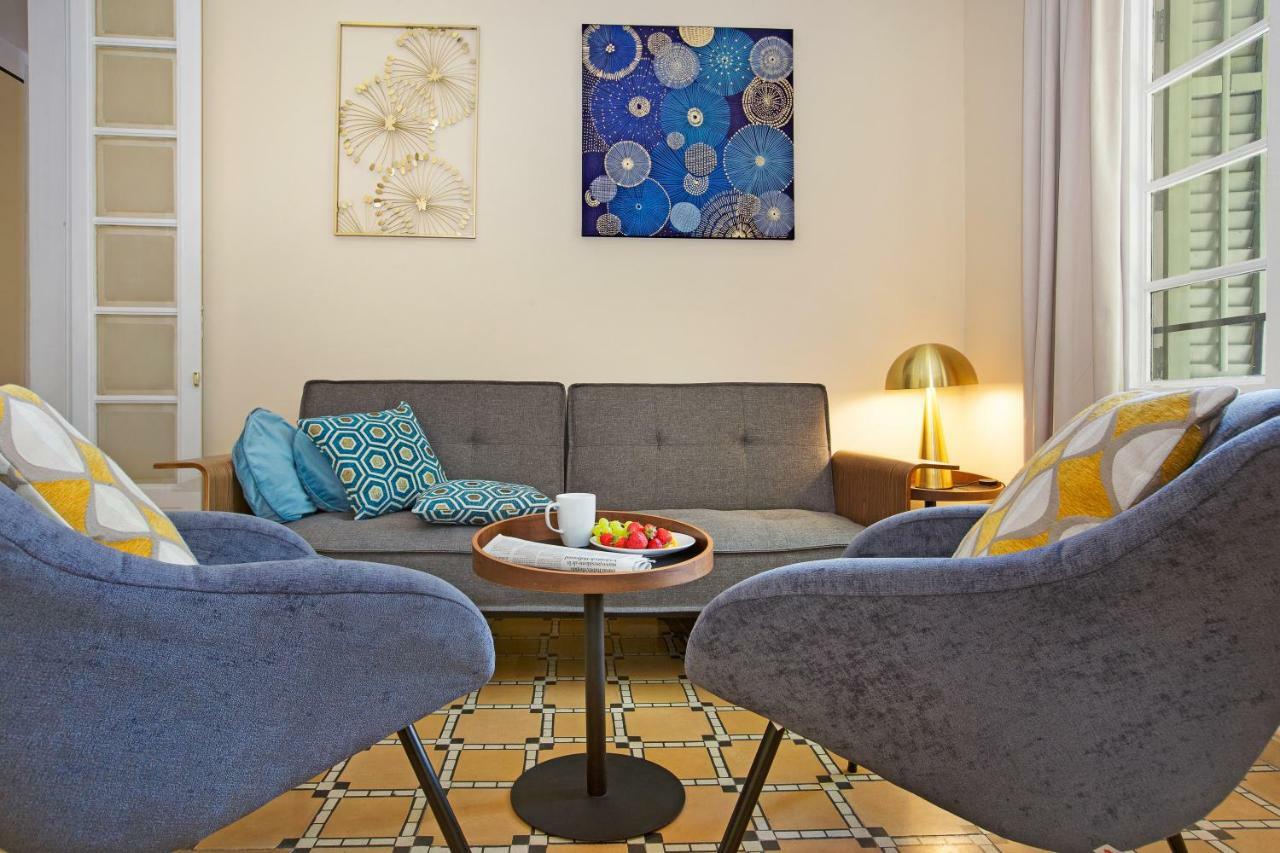 Stay U-Nique Apartments Floridablanca Barcelona Bagian luar foto