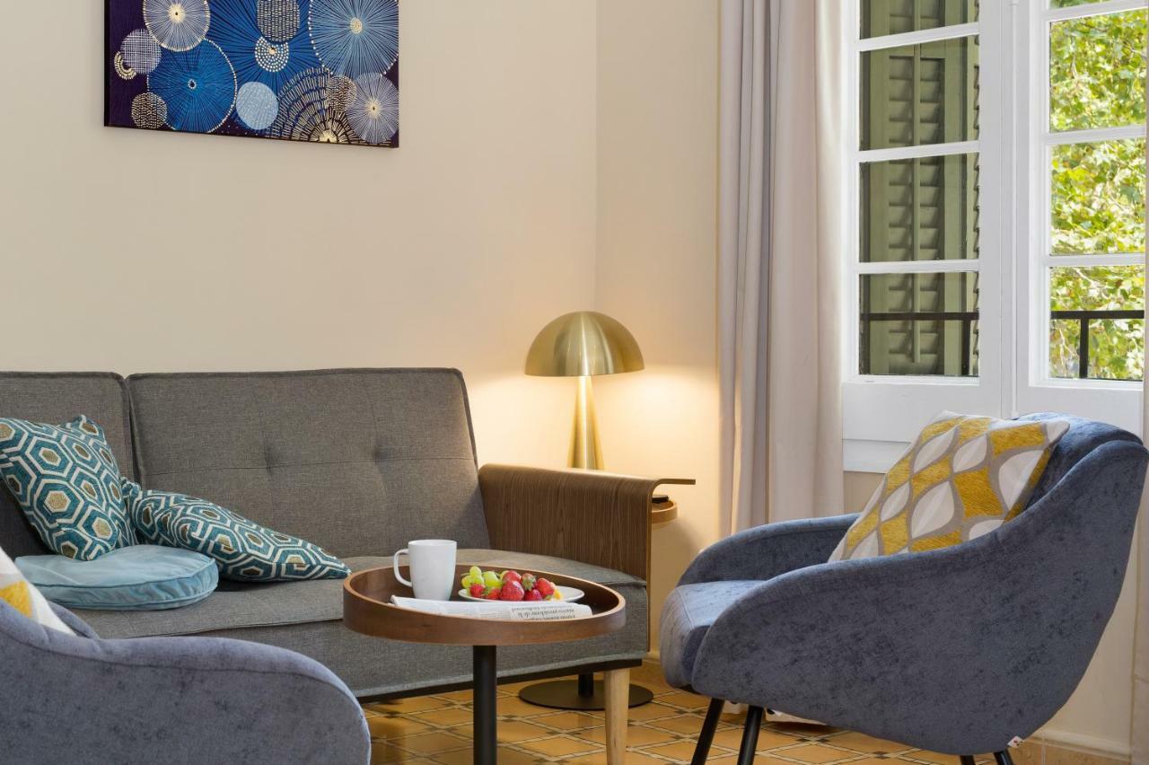 Stay U-Nique Apartments Floridablanca Barcelona Bagian luar foto
