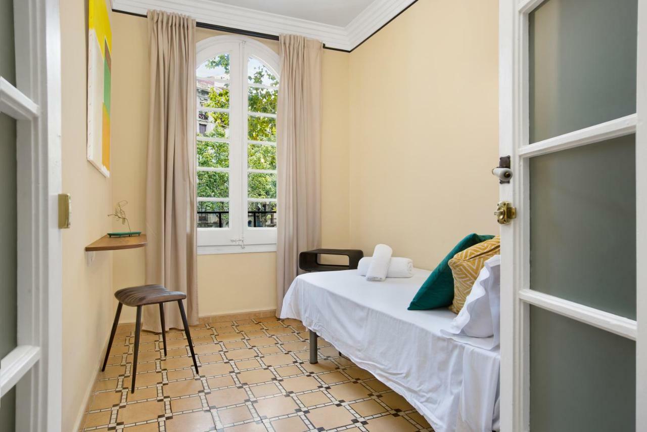 Stay U-Nique Apartments Floridablanca Barcelona Bagian luar foto