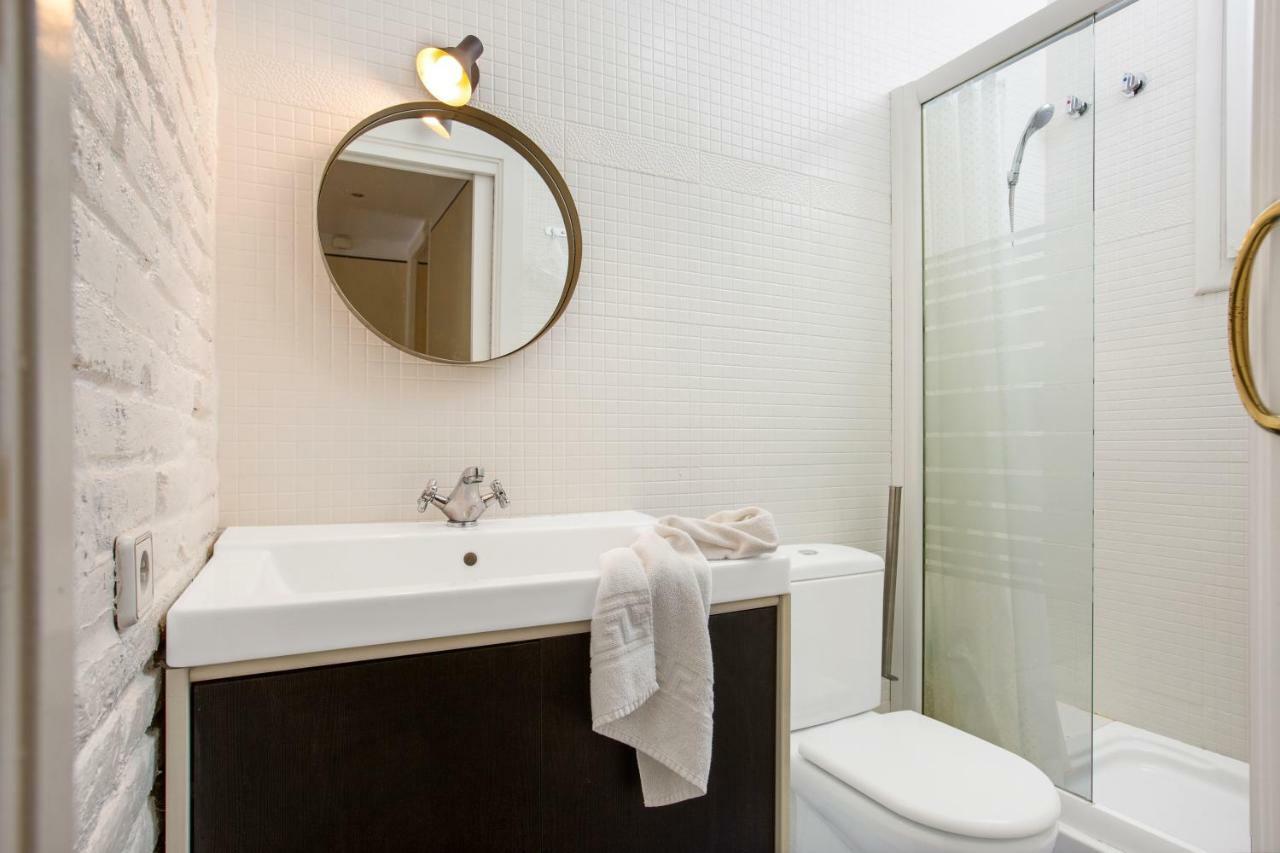 Stay U-Nique Apartments Floridablanca Barcelona Bagian luar foto